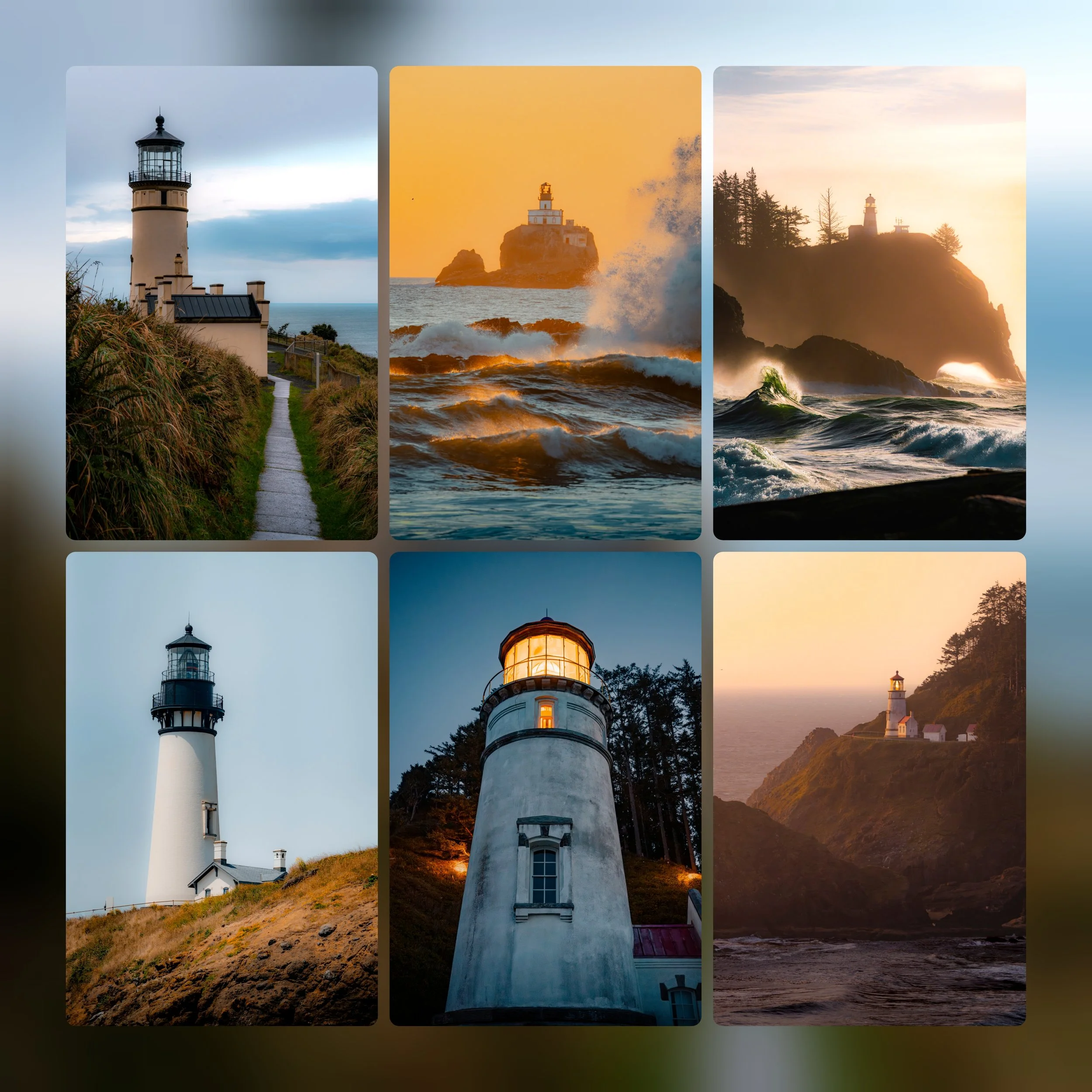 Lighthouses