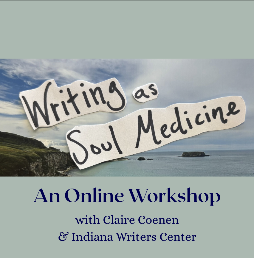 Writing as Soul Medicine (Online)