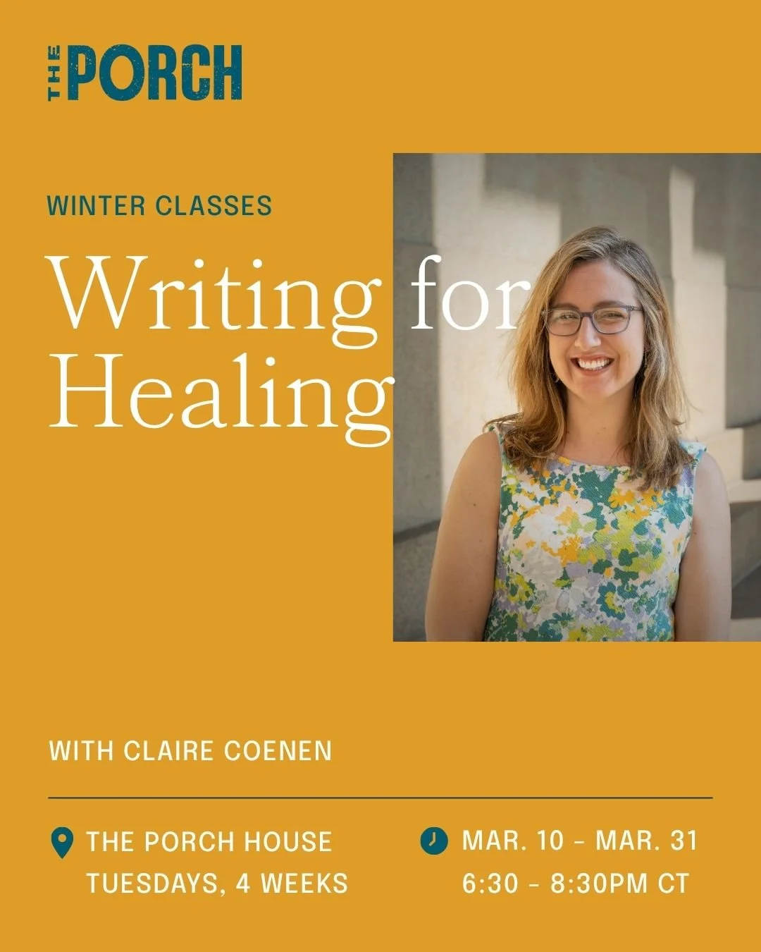 Writing for Healing