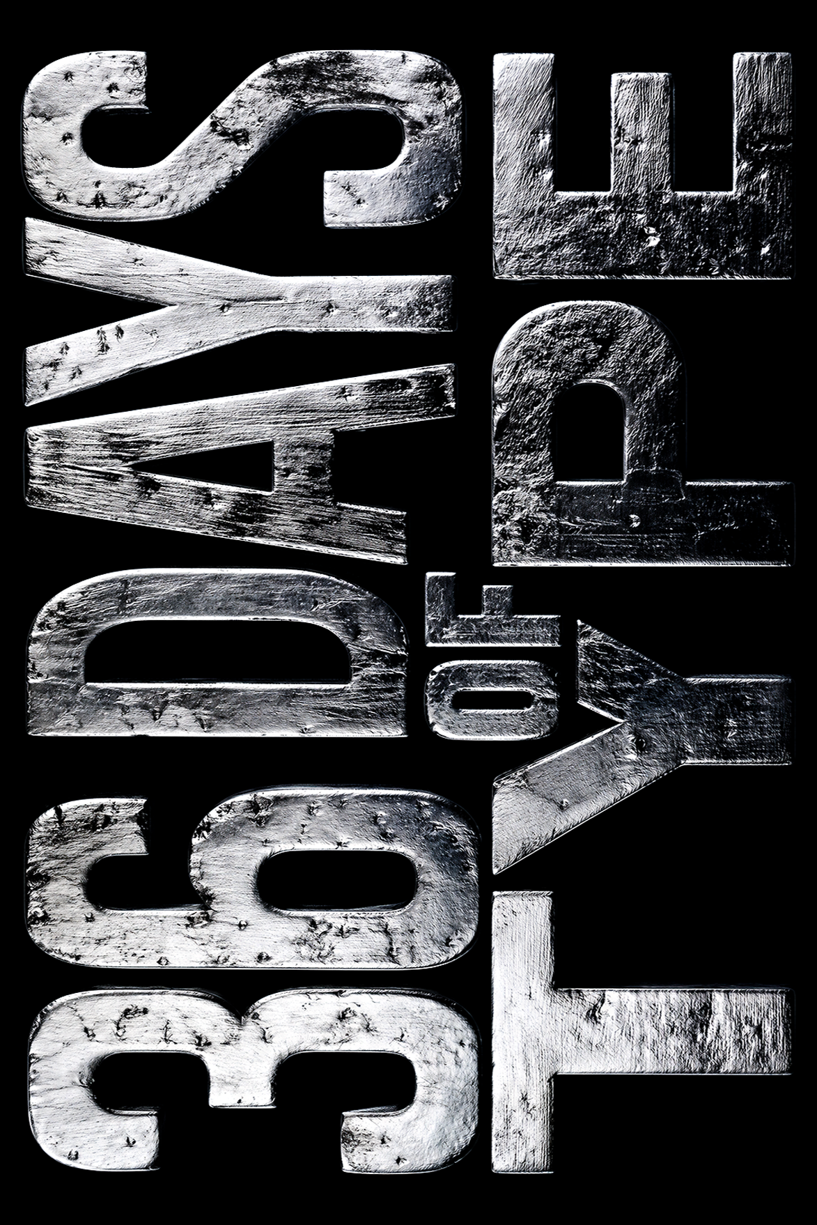 36 DAYS OF TYPE