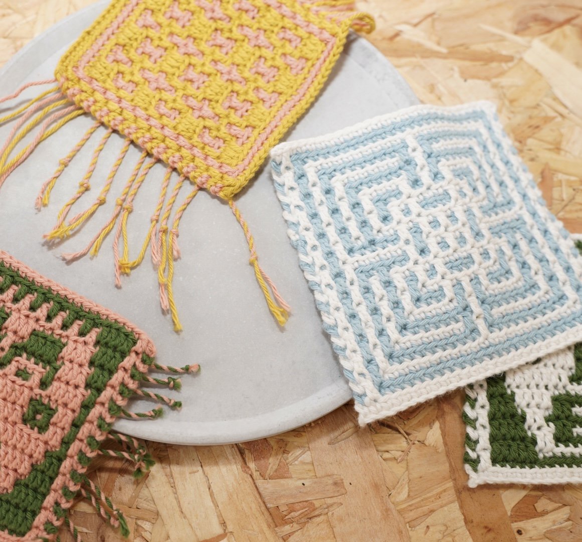 Crochet — Mokodo Design
