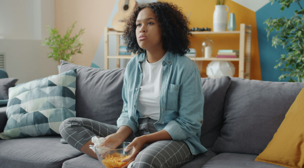 Post‑Pandemic Stress and Emotional Eating
