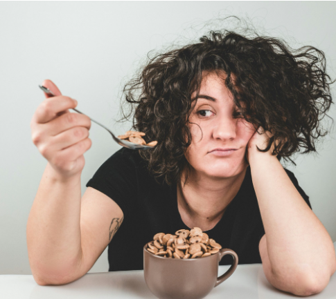 Relapse Prevention for Eating Disorders
