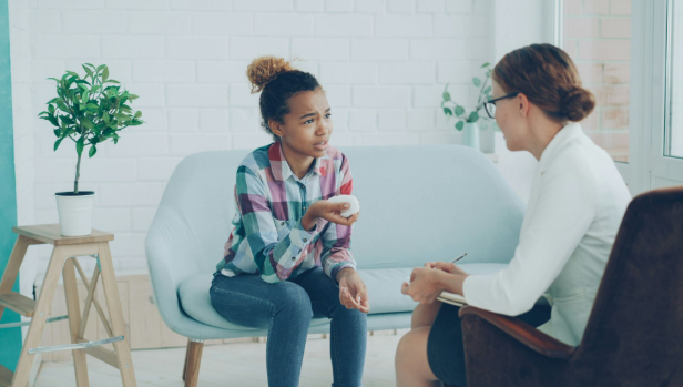Disordered Eating and Anxiety Therapy