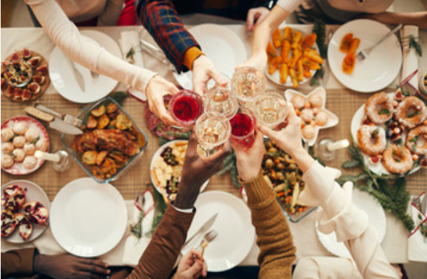 Holiday Eating and Eating Disorders