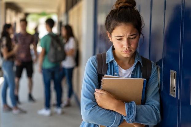 Starting High School with Anxiety