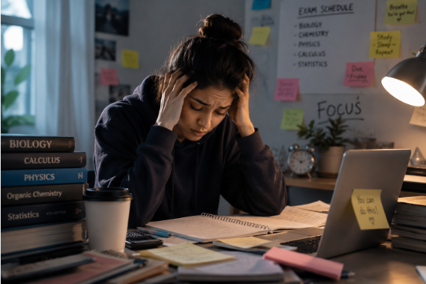 Academic Pressure and Mental Health