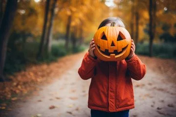 Halloween Anxiety in Children