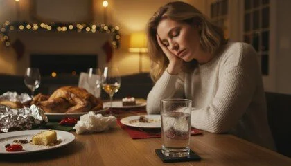 When Stress Eating Becomes Something More