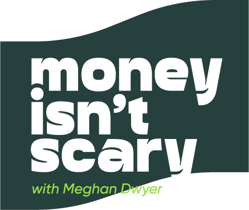 Money Isn&#39;t Scary