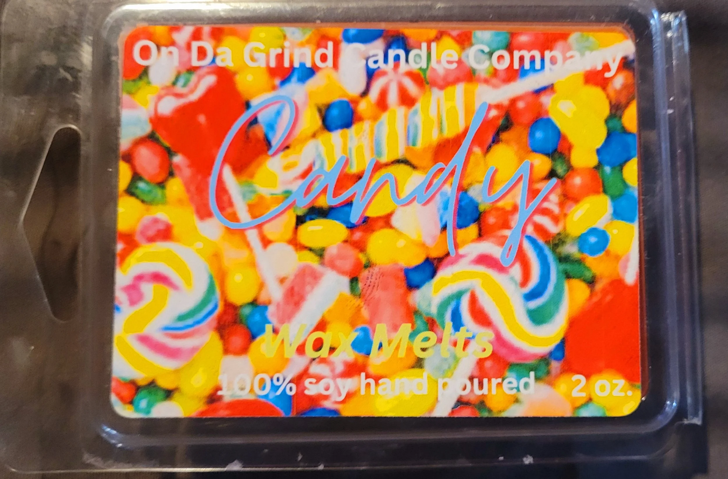 Candy Wax Melts 2 oz.