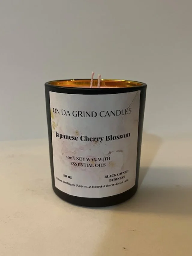 Japanese Cherry Blossom 10 oz