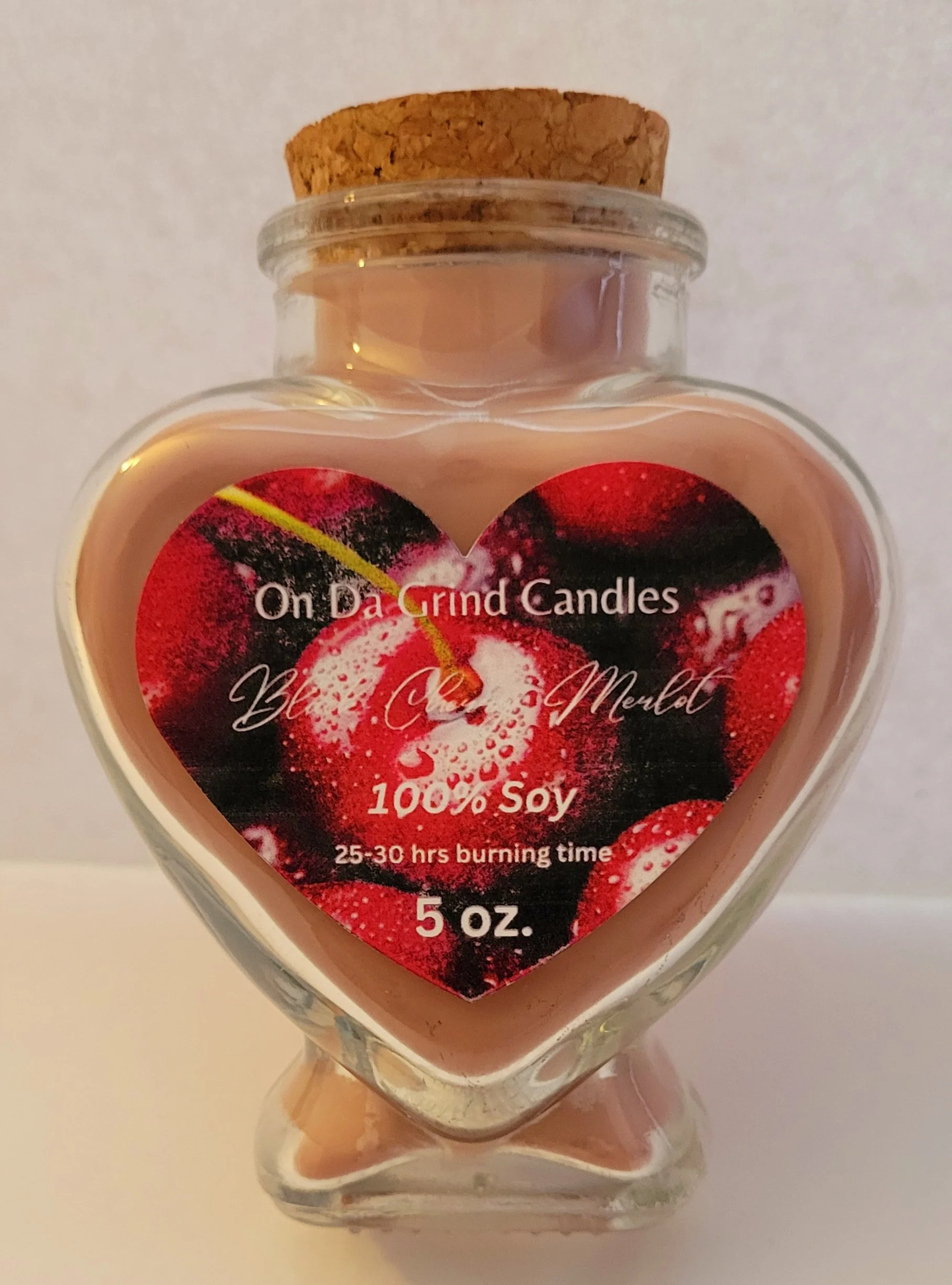 Black Cherry Merlot 5 oz.