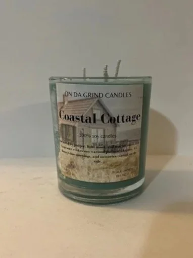 Costal Cottage 10 oz