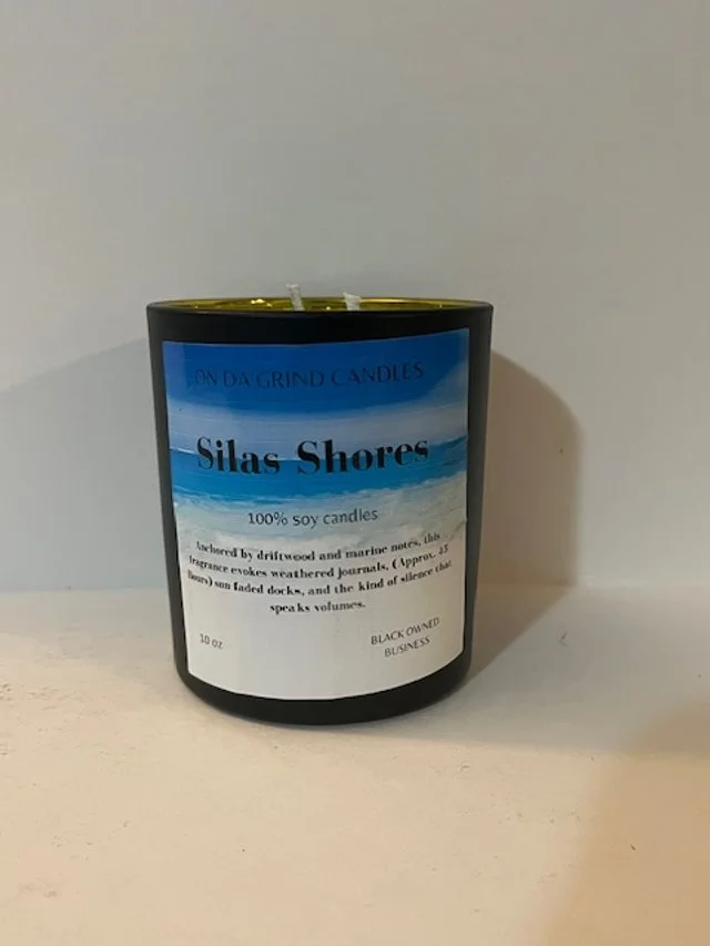 Silas Shores 10 oz