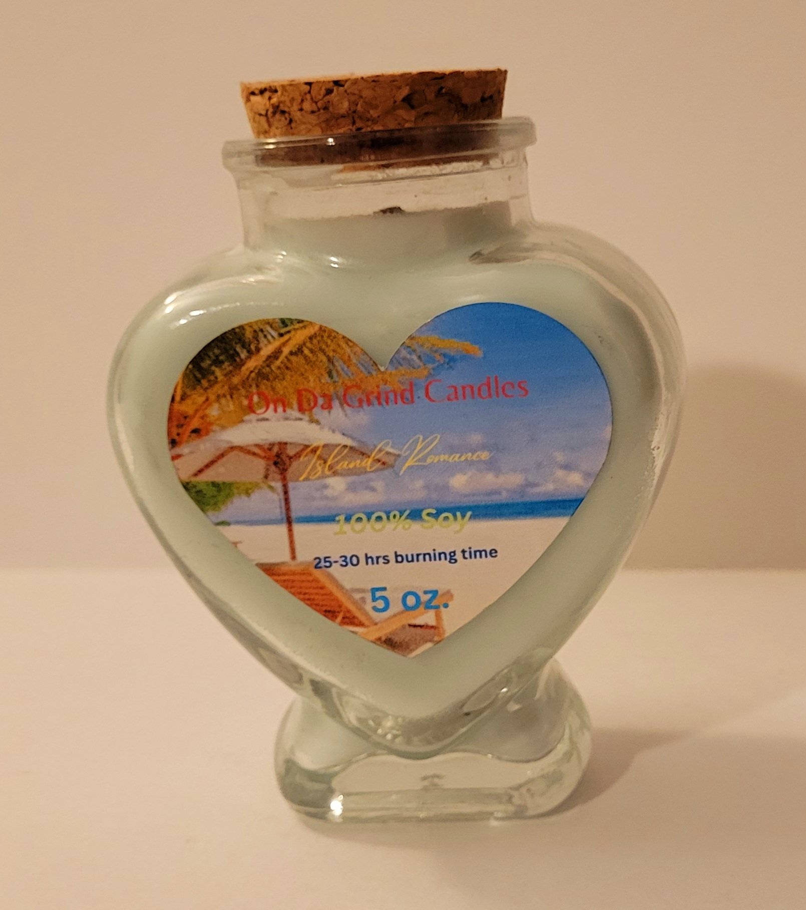 Island Romance 5 oz.