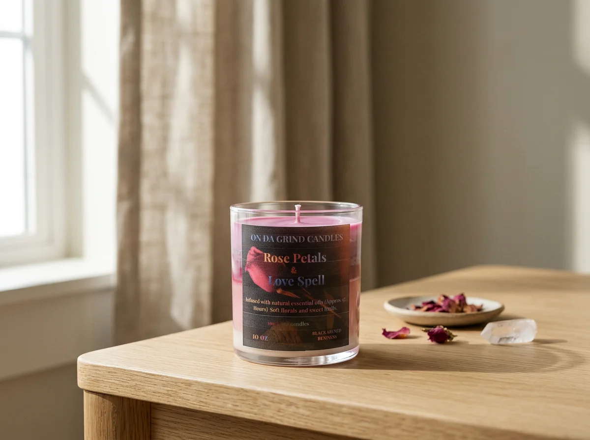 Flirt & Bloom 10 oz