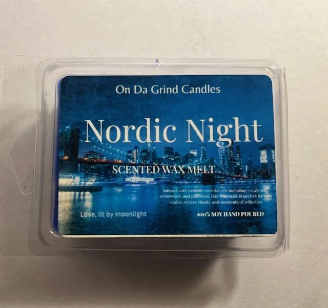 Nordic Night Wax Melts 2 oz.