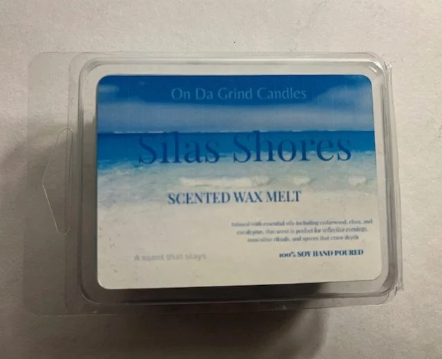 Silas Shores Wax Melts 2 oz.