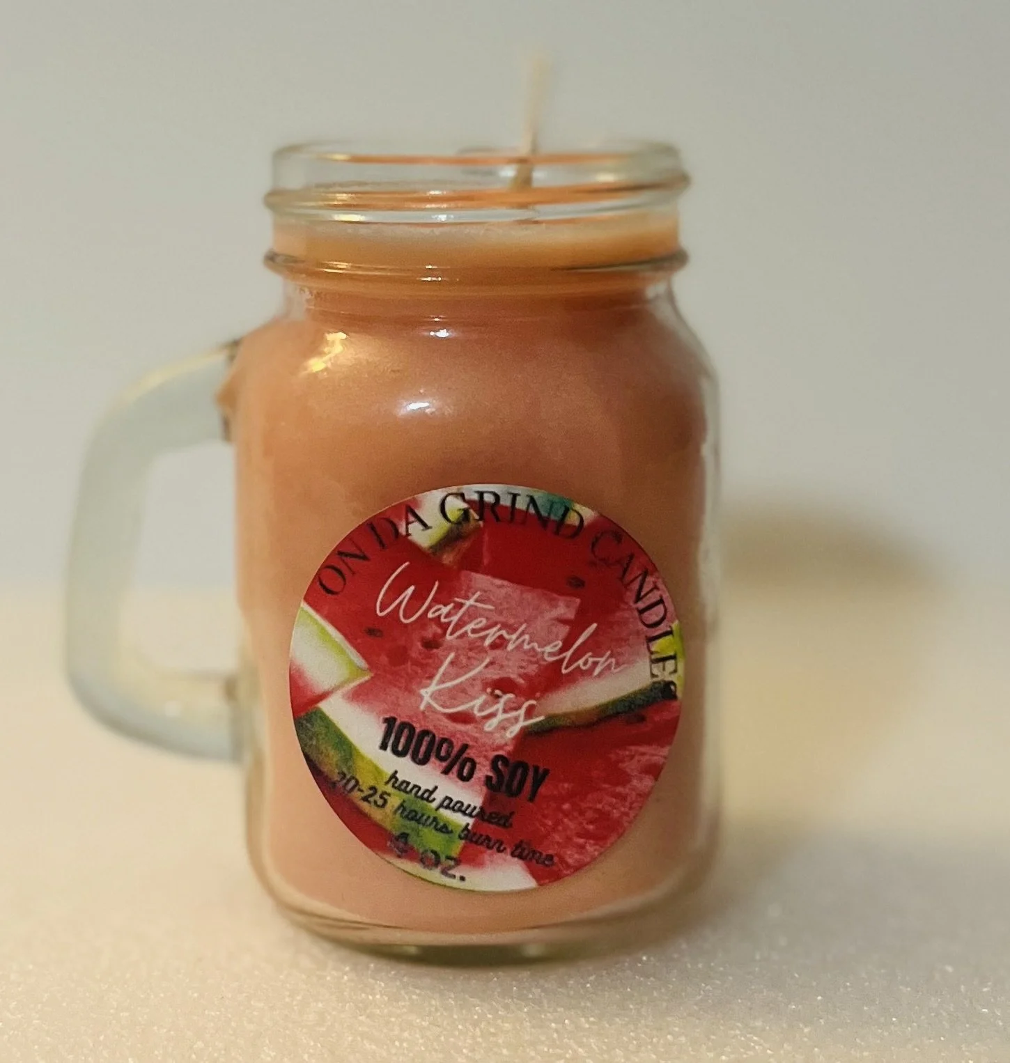 Watermelon Kiss 4 oz.