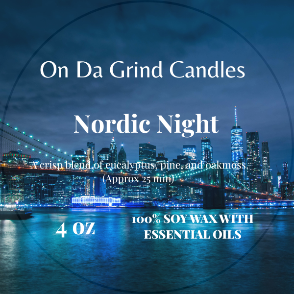 Nordic Night 4 oz