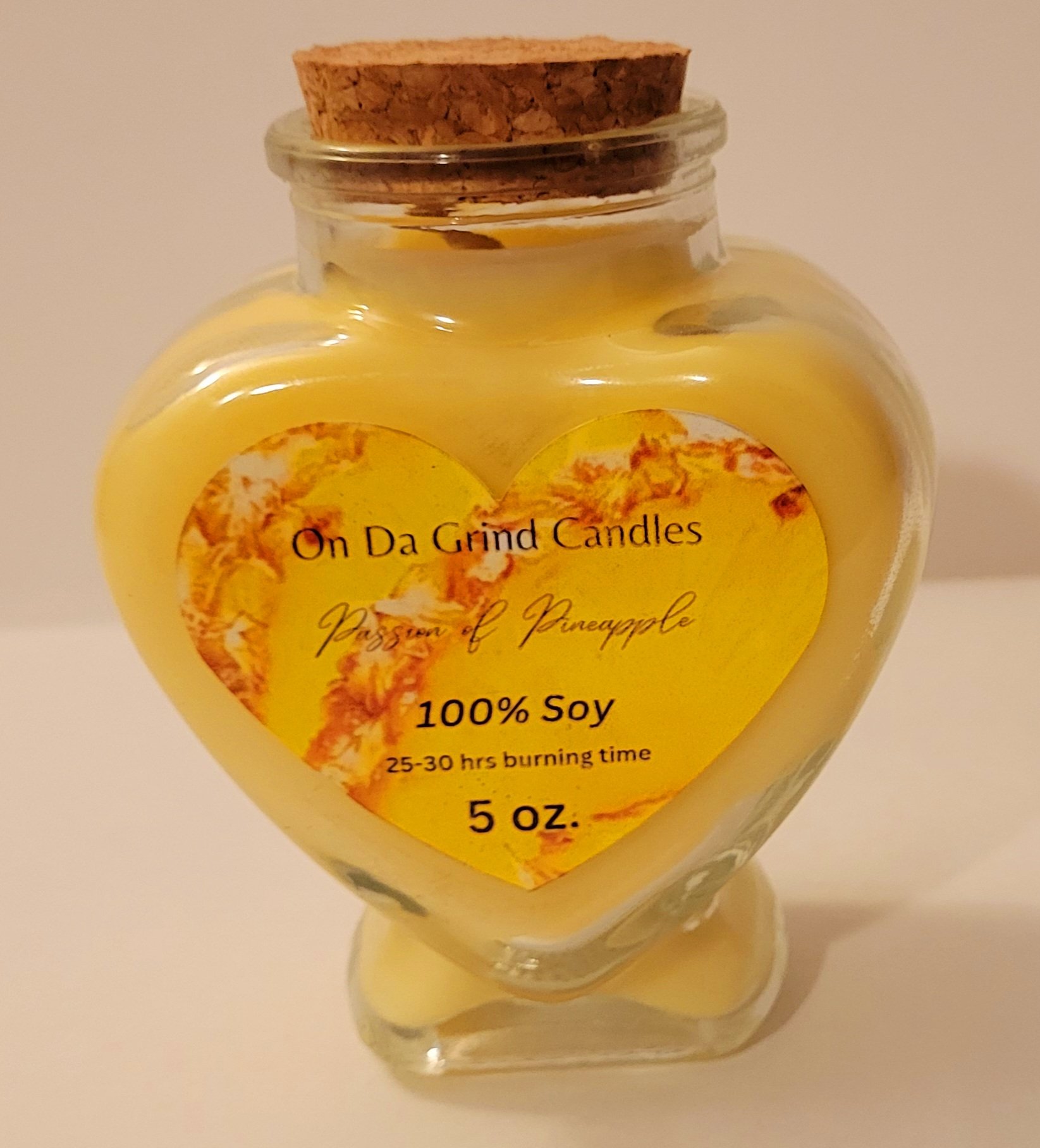 Passion of Pineapple 5 oz.