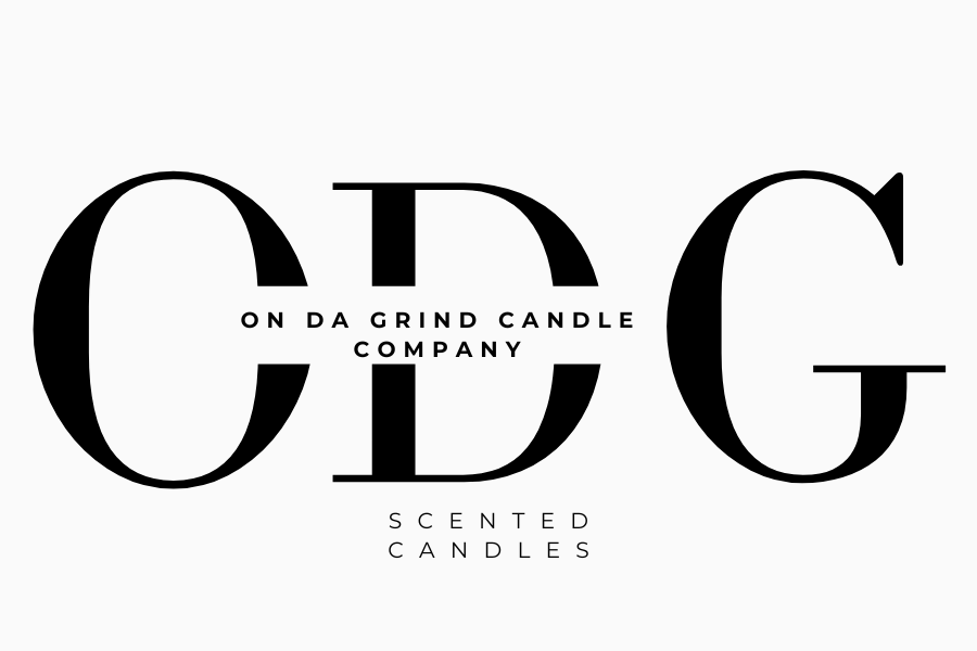 On Da Grind Candles