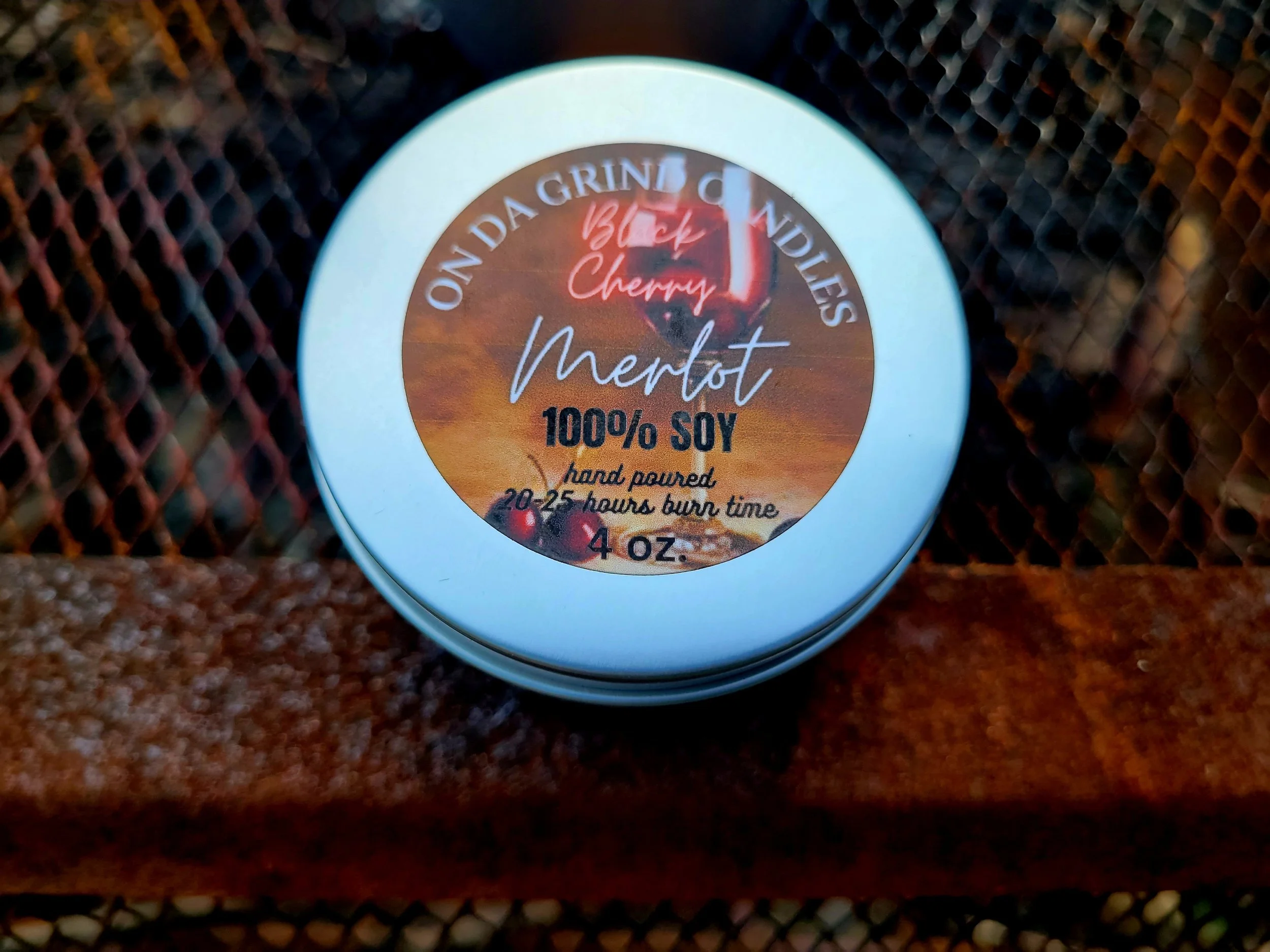 Black Cherry Merlot 4 oz