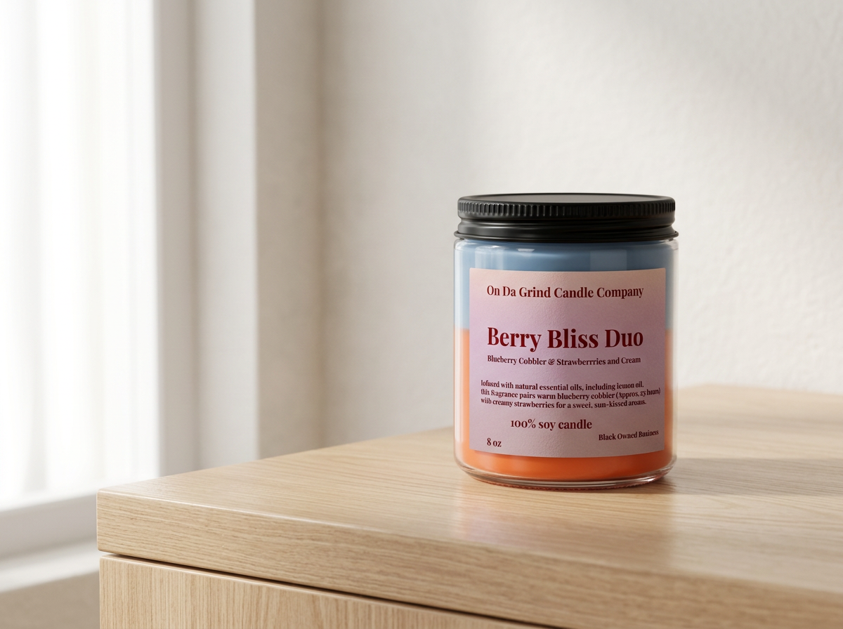 Berry Bliss Duo