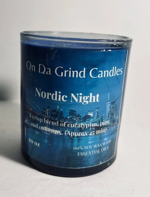 Nordic Night 10 oz