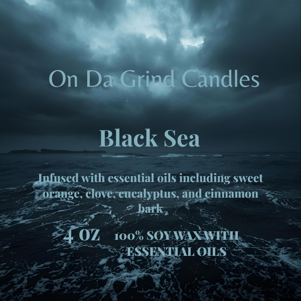 Black Sea 4 oz