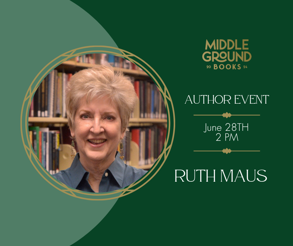 Author Event: Ruth Maus