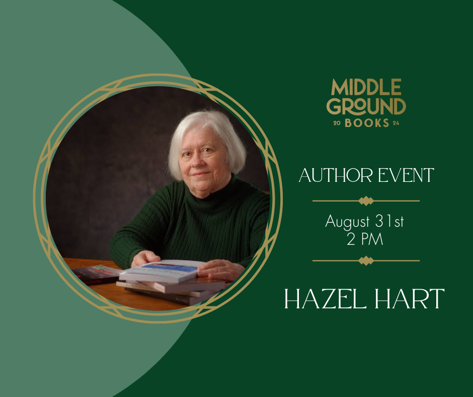 Author Event: Hazel Hart