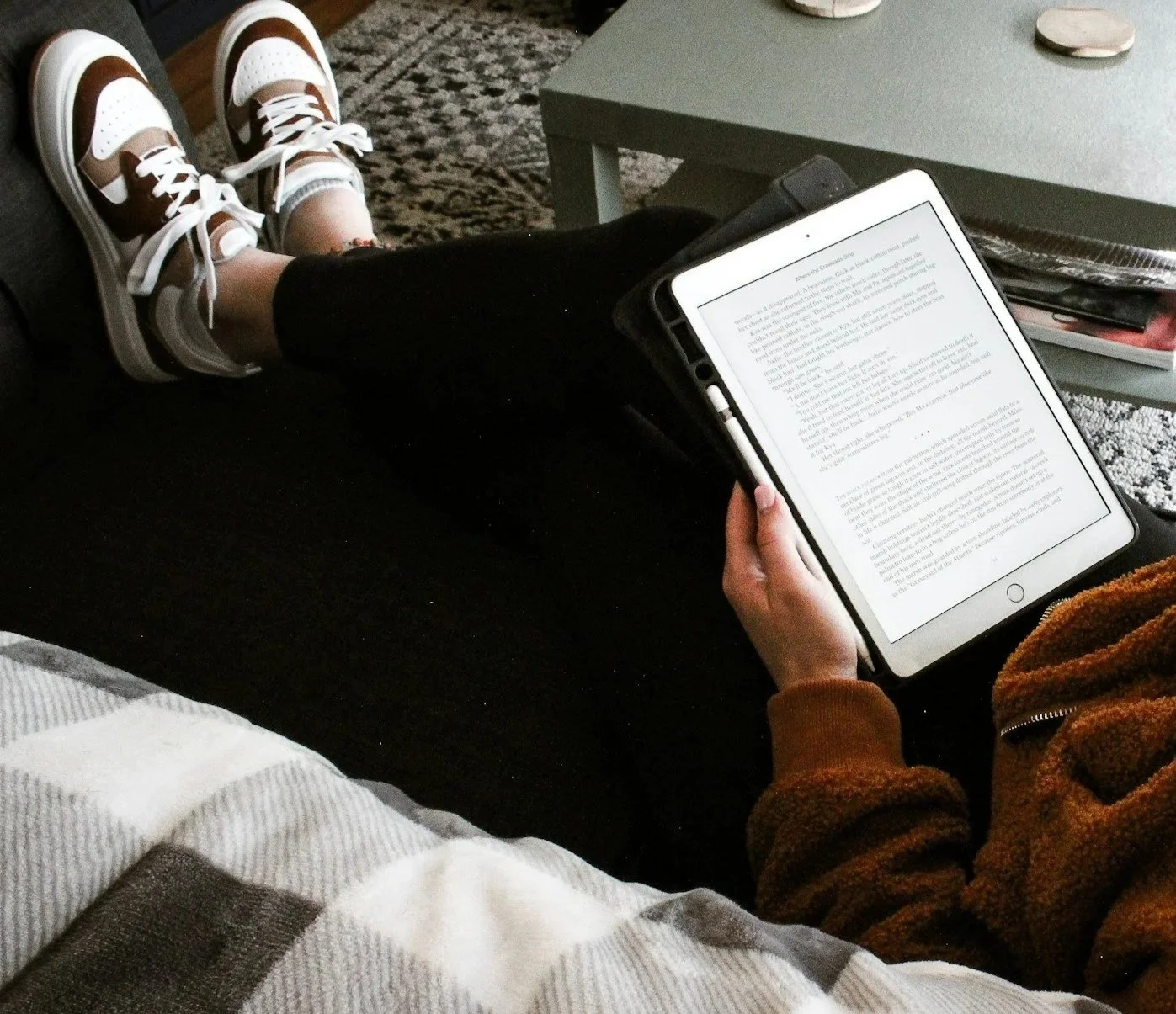 Hey! Now we have ebooks! 