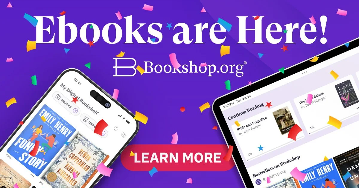Bookshop.org Ebooks