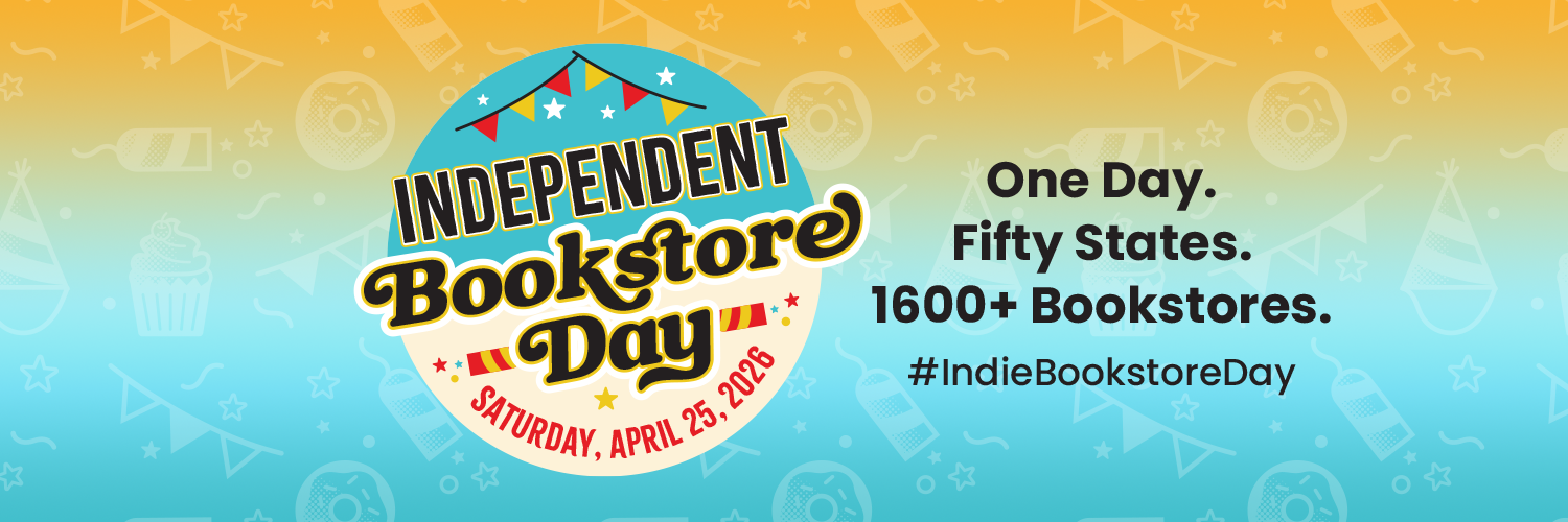 Indie Bookstore Day