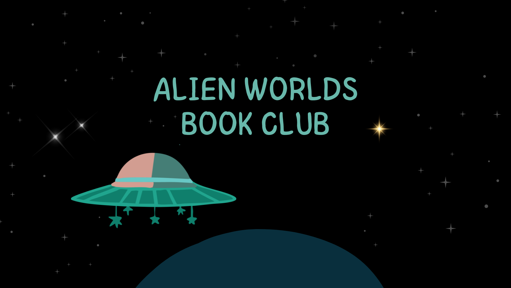 Alien Worlds Book Club