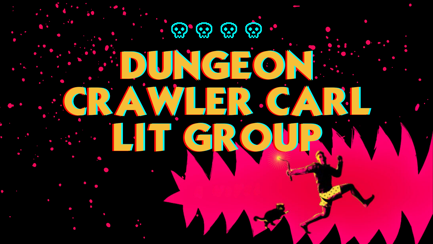 Dungeon Crawler Carl Lit Group