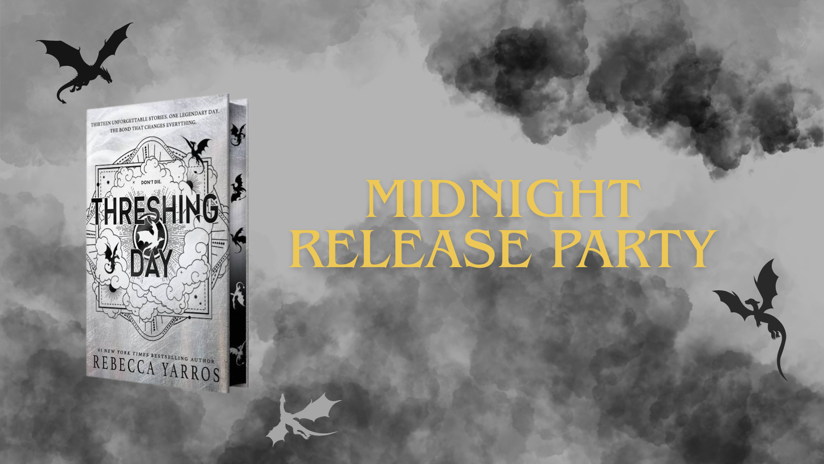 Threshing Day Midnight Release Party