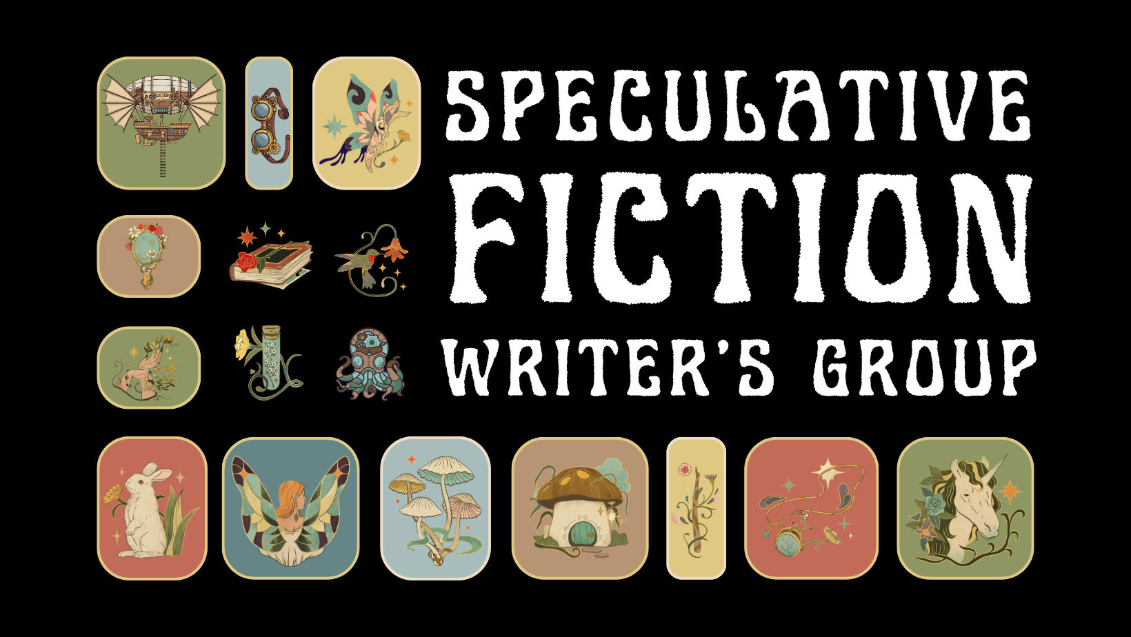 Speculative Fiction Writer’s Group