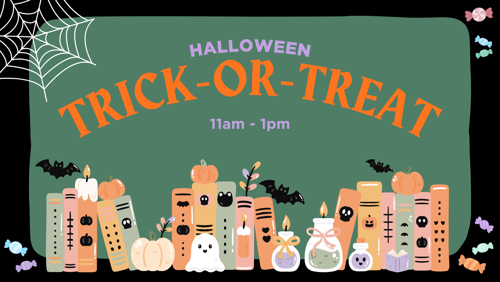 Halloween Trick-or-Treat