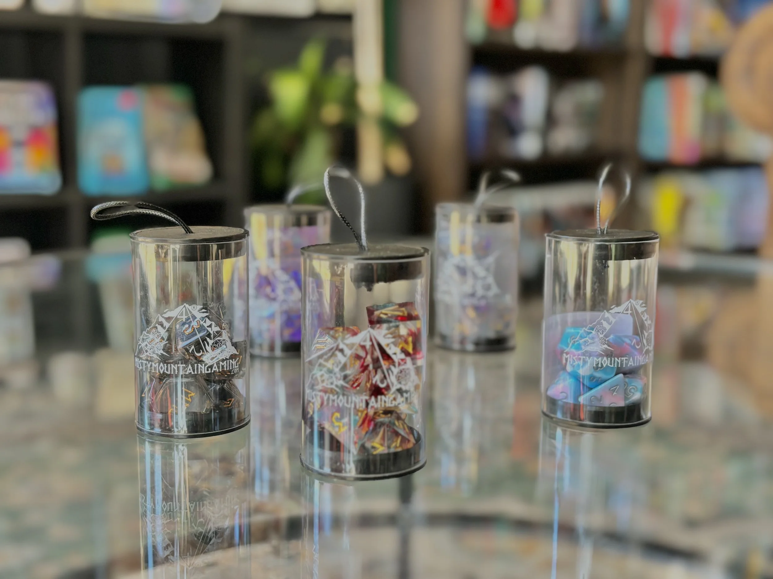 D&amp;D and Other RPG