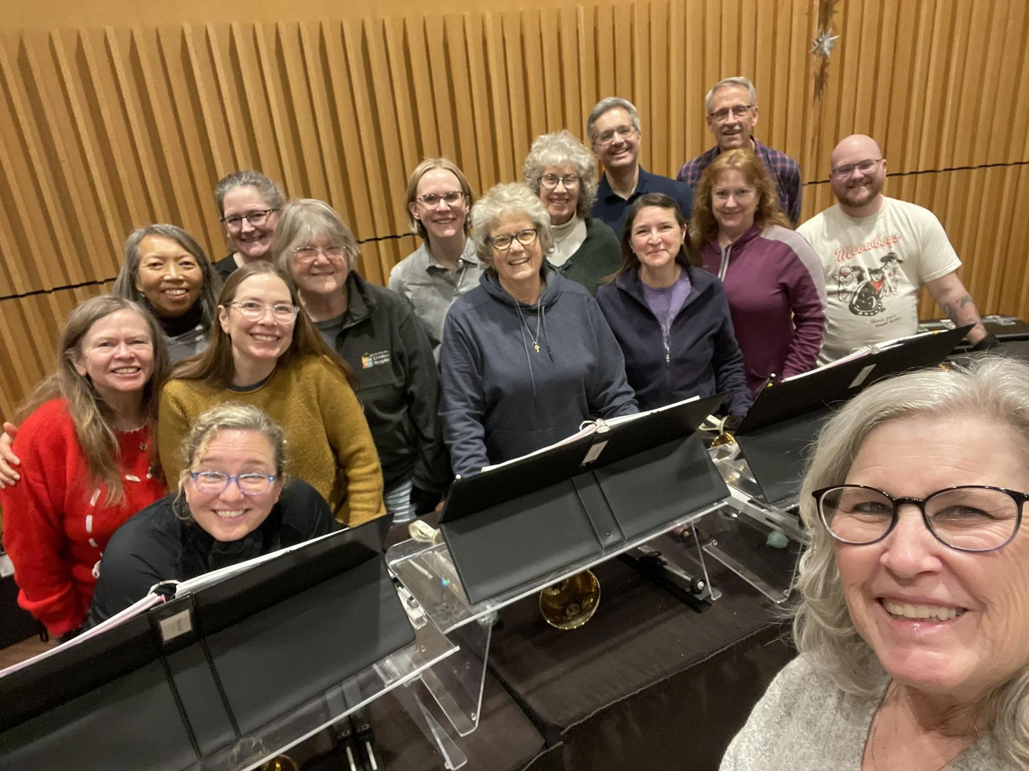 St. Andrew Presbyterian Handbells Unplugged: Concert on April 18!
