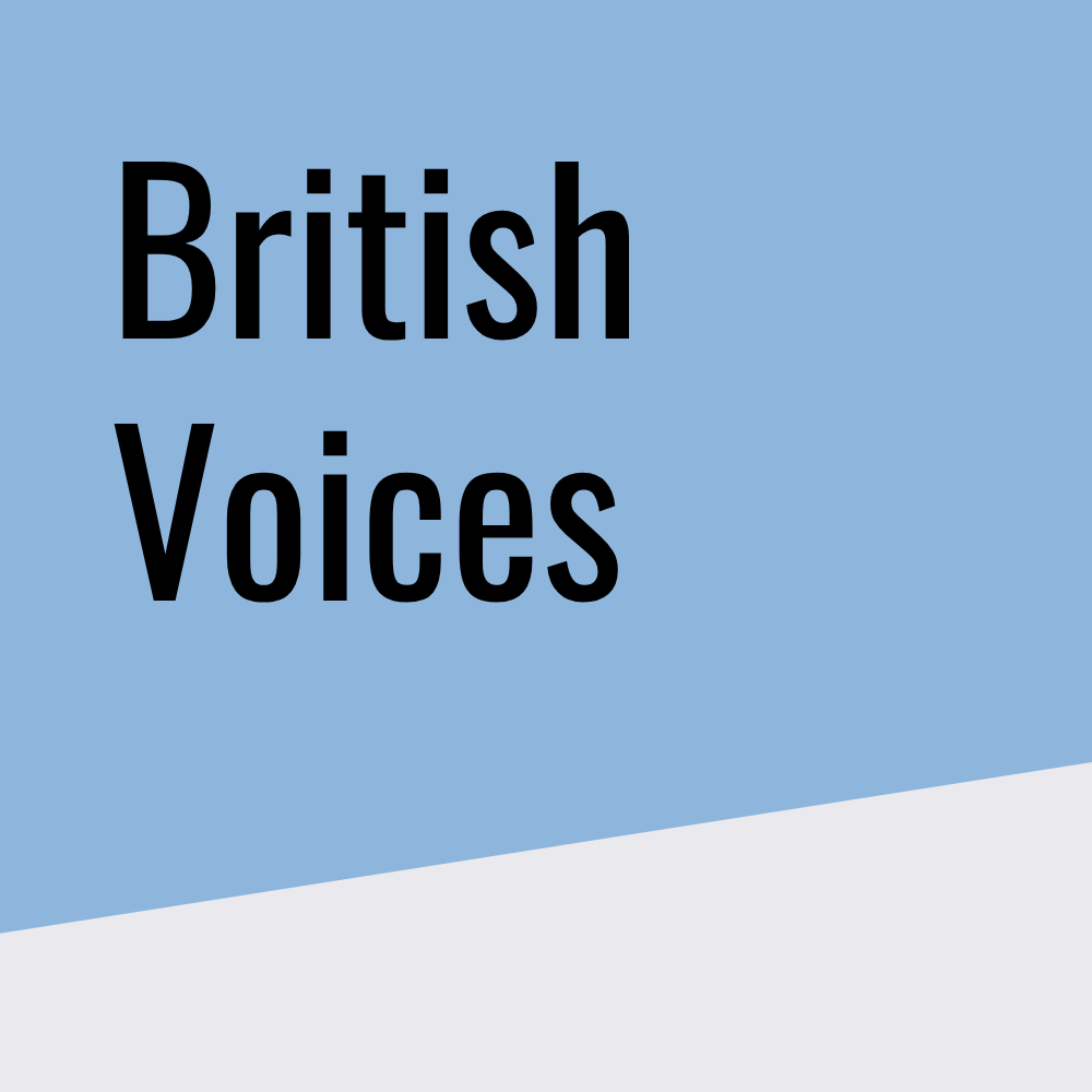 British Voices