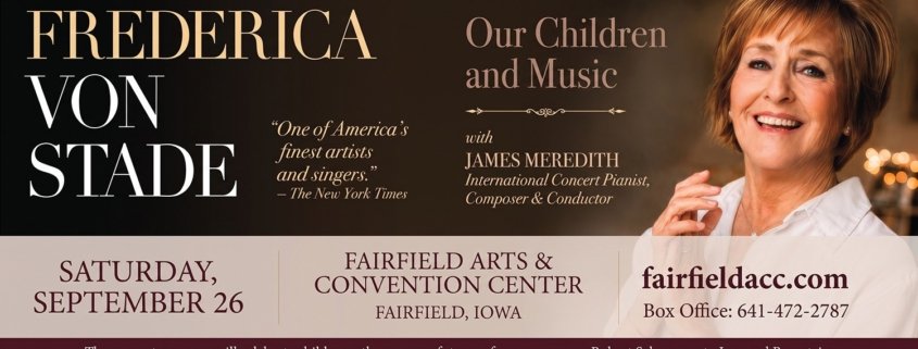 Frederica von Stade