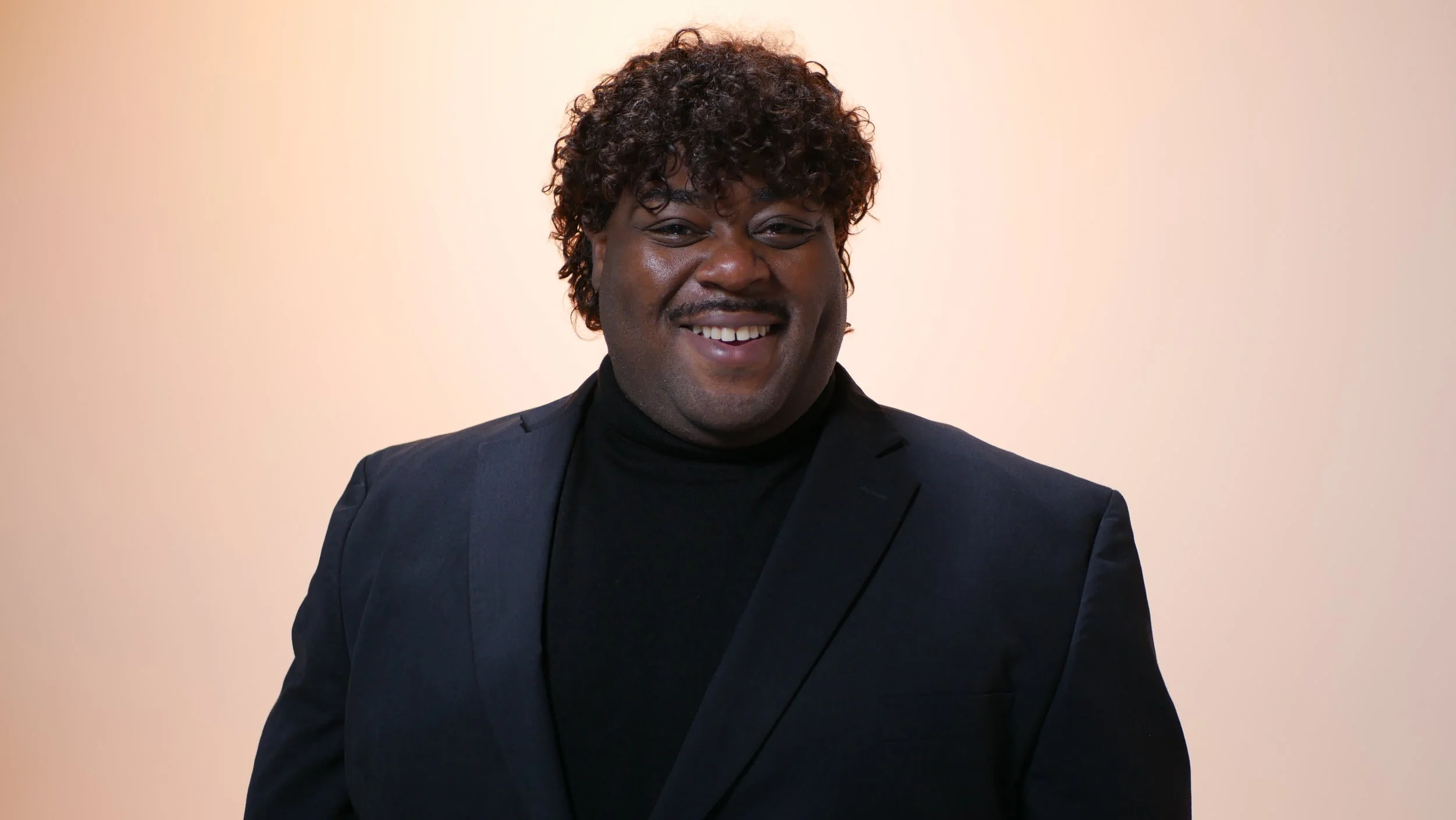The rest of the story: Jeremiah Sanders on Carmina Burana