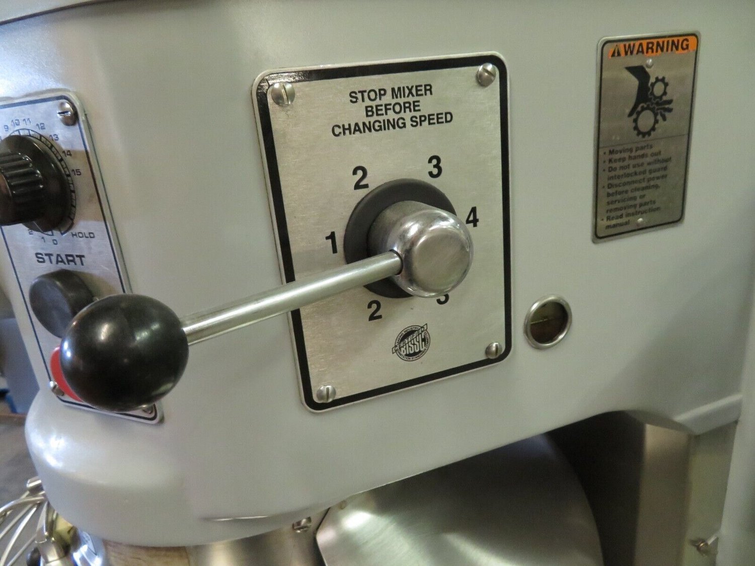 Hobart H600T 60QT Dough Mixer for sale online