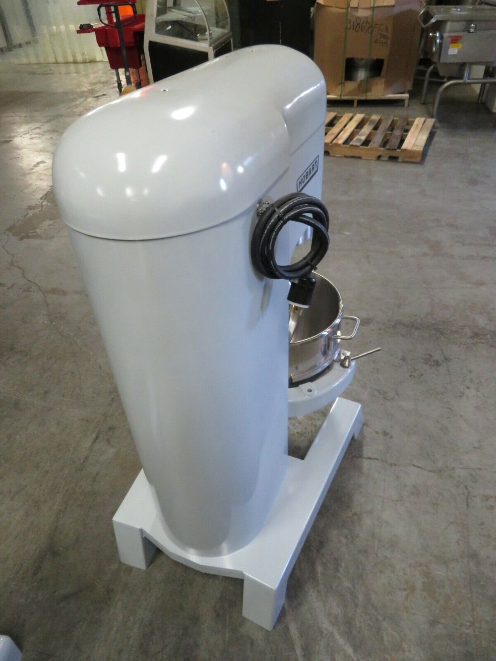 Hobart H600T 60QT Dough Mixer for sale online