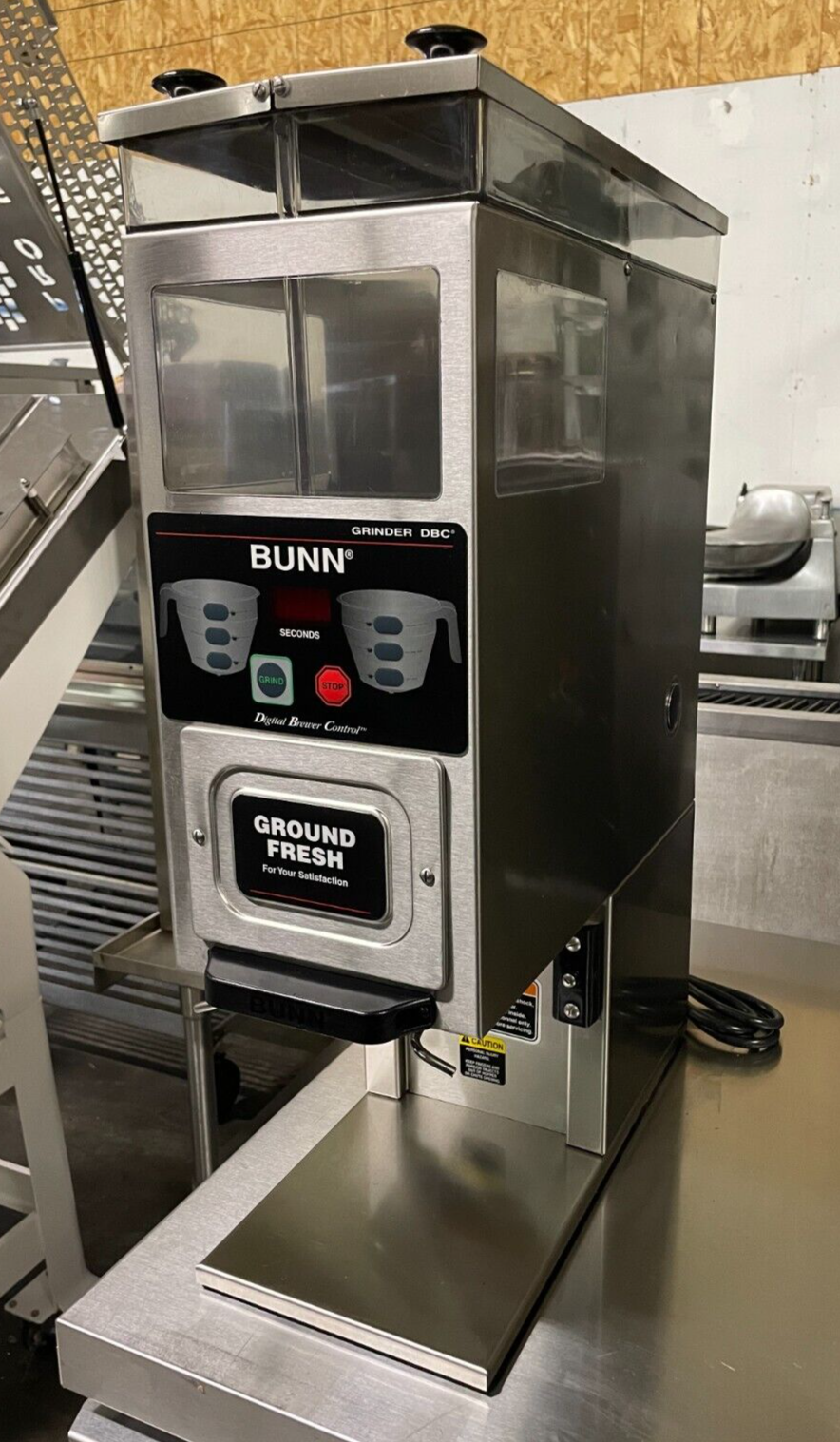Bunn® Grinding Mill