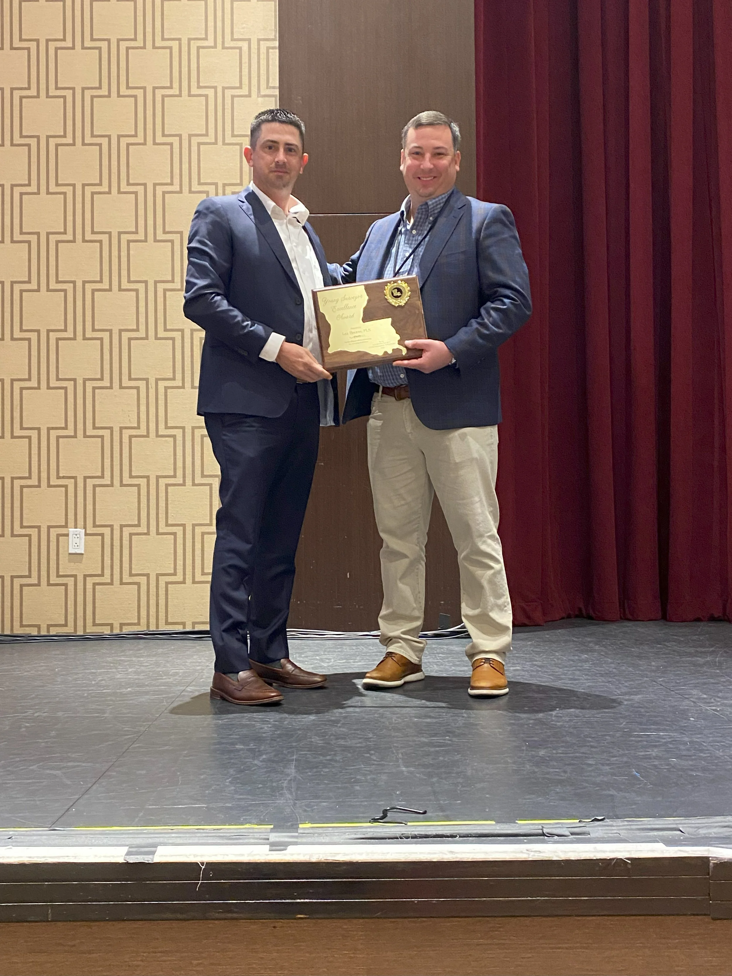 Young Surveyor Excellence 